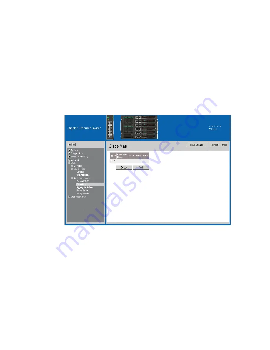 Intel AXXSW1GB User Manual Download Page 132