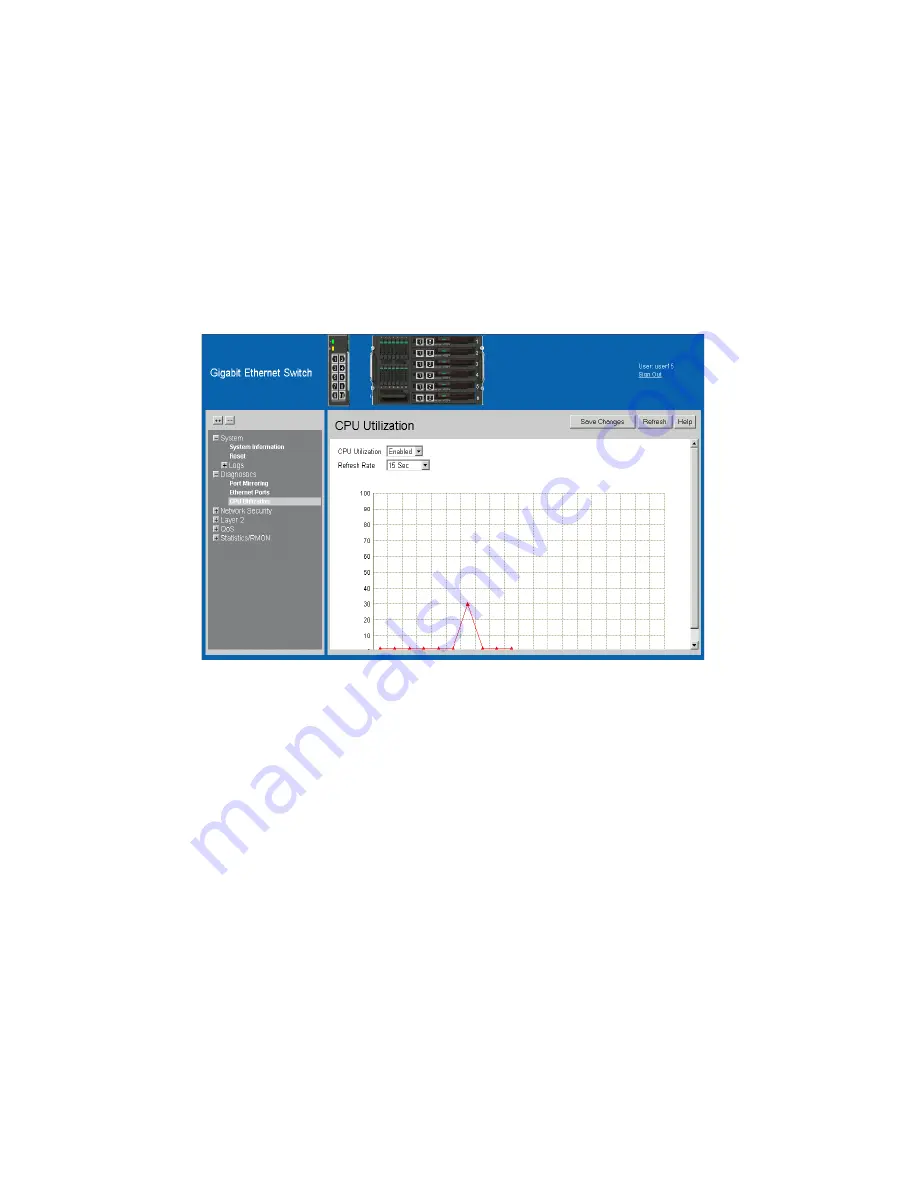 Intel AXXSW1GB User Manual Download Page 154