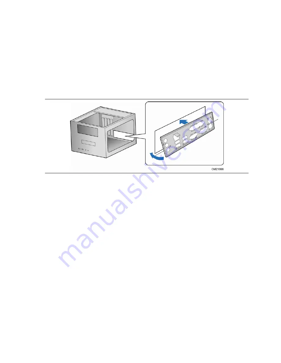 Intel BLKD410PTL Product Manual Download Page 26