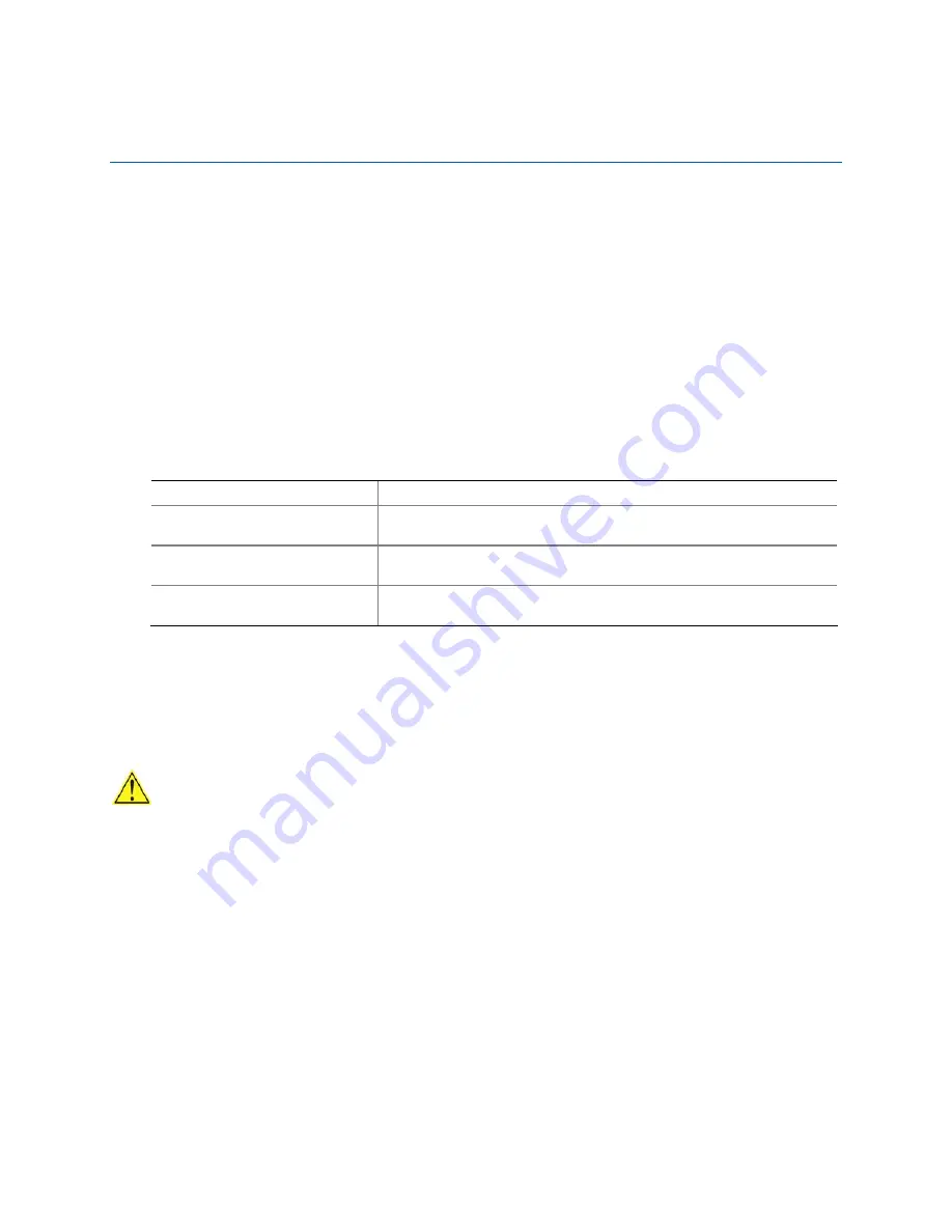 Intel BLKD410PTL Product Manual Download Page 51