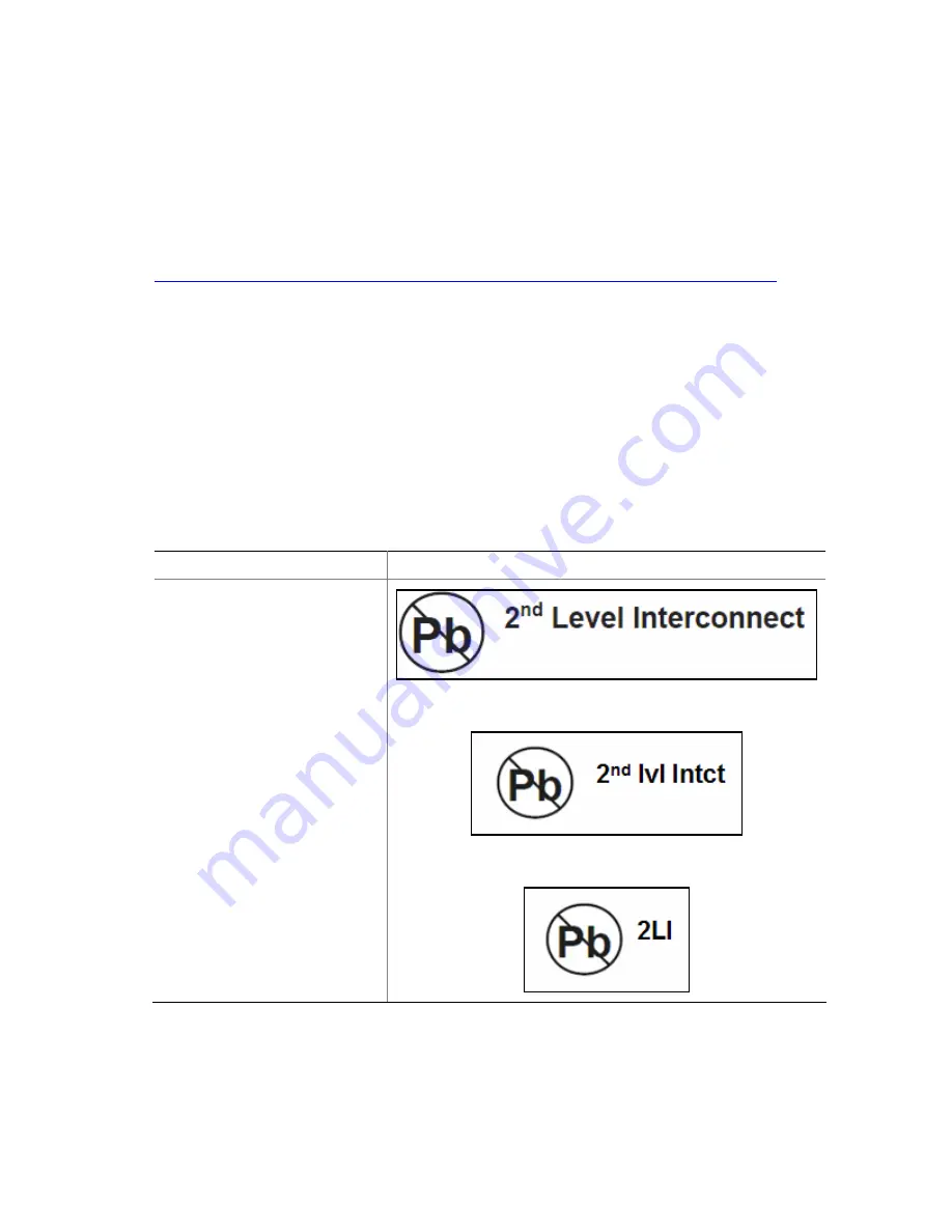 Intel BLKD946GZISSL - CONROE LGA775 1066 800FSB DR2 A/V Lan SATA mATX 10Pack ACTIVE Motherboard Technical Product Specification Download Page 72