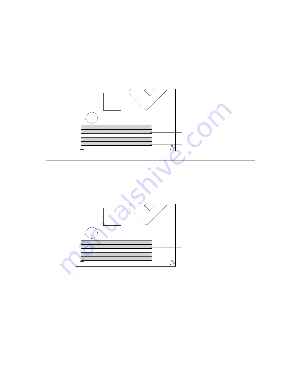 Intel BLKD955XCSLKR Technical Product Specification Download Page 20