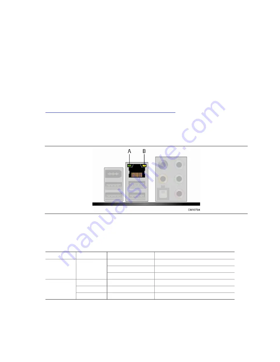 Intel BLKD975XBX2KR Product Manual Download Page 17