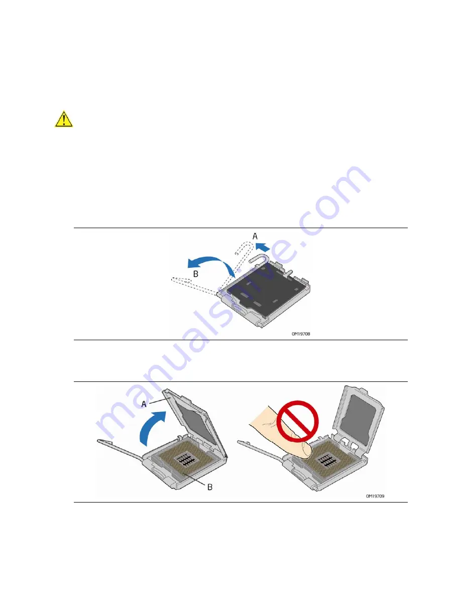 Intel BLKD975XBX2KR Product Manual Download Page 30