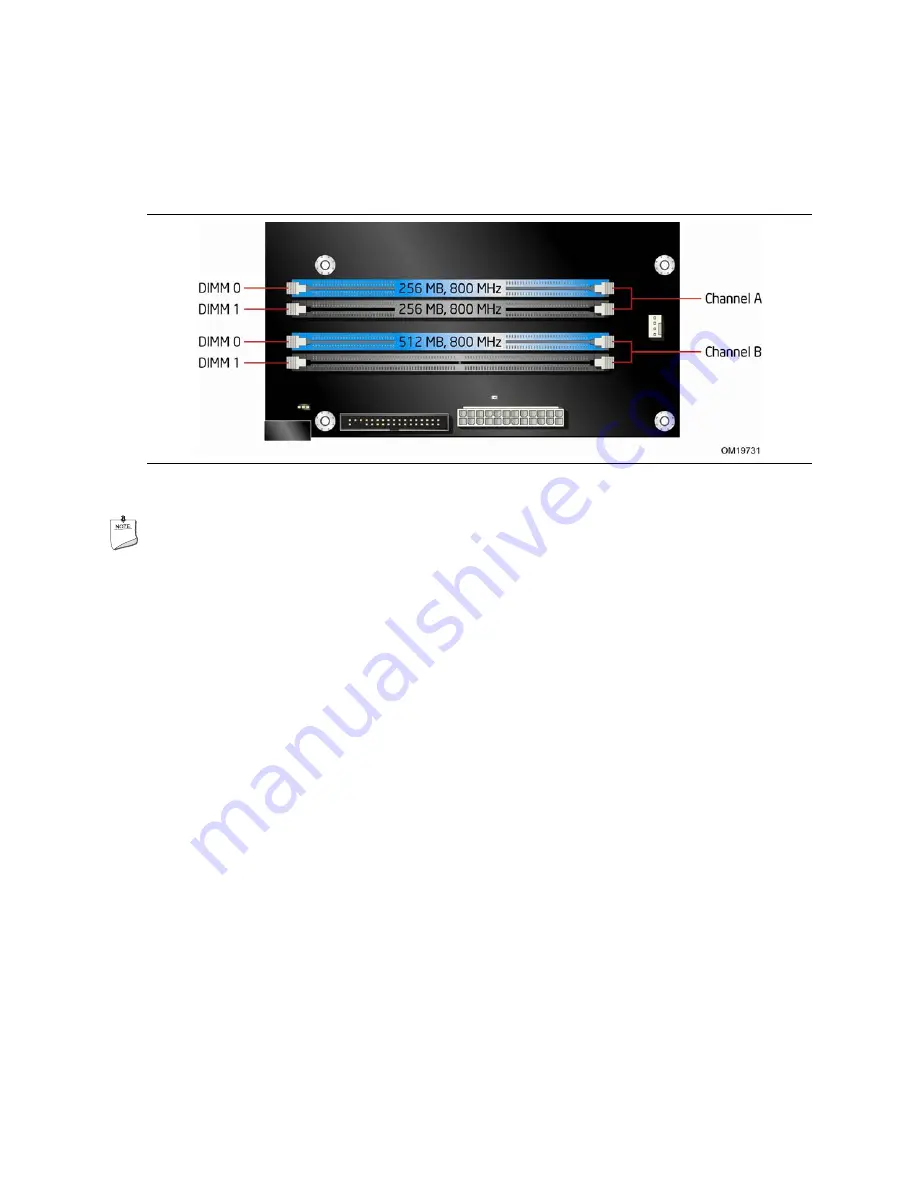 Intel BLKD975XBX2KR Product Manual Download Page 35