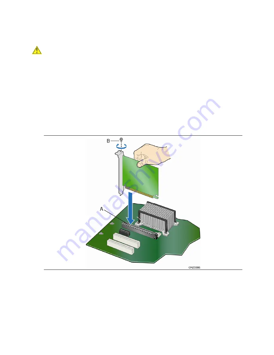 Intel BLKDG31PR - 1333FSB DDR2 800 Audio Lan 4SATA uATX 10Pack Motherboard Product Manual Download Page 40