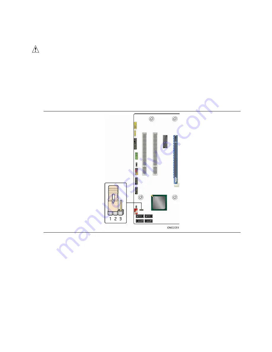 Intel BLKDG41TX Technical Product Specification Download Page 53