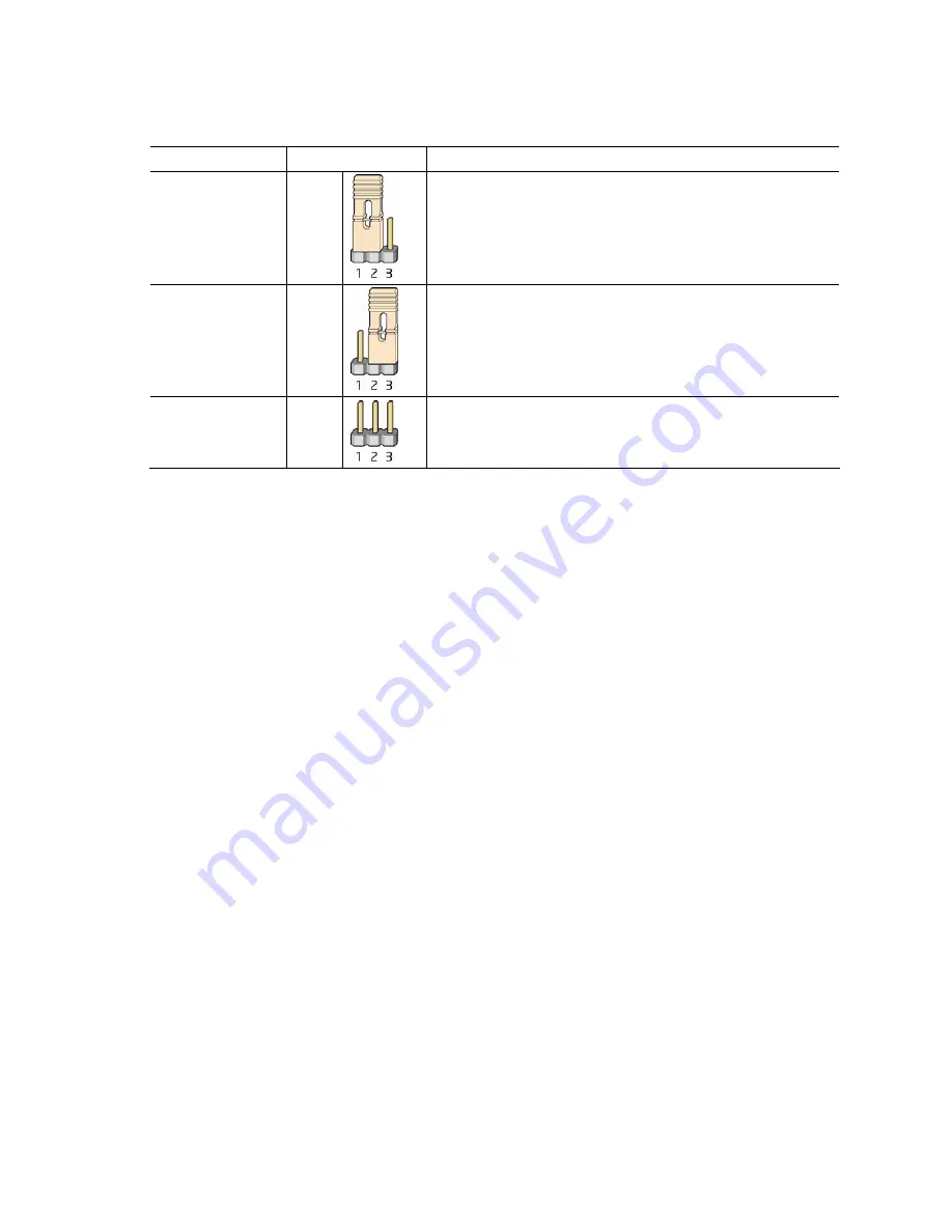 Intel BLKDG41TX Technical Product Specification Download Page 54