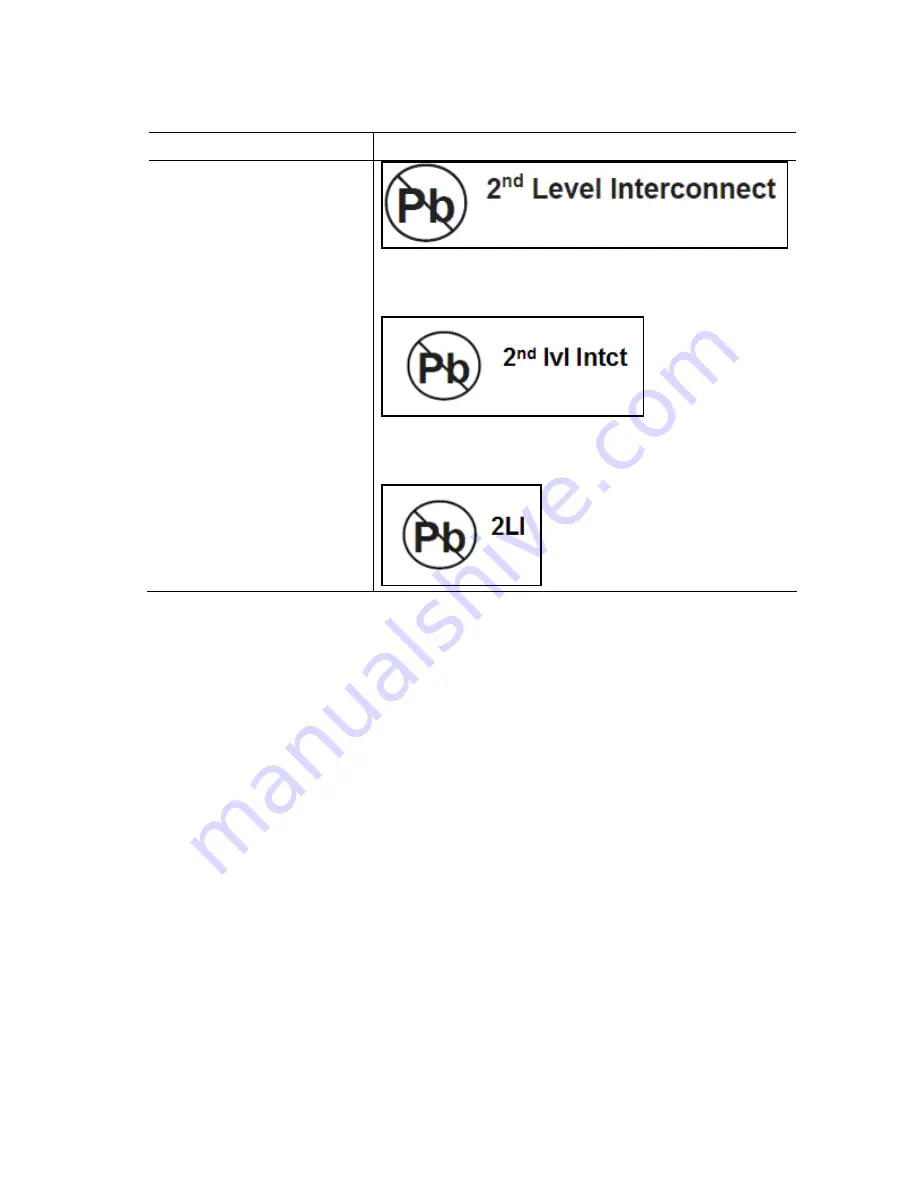 Intel BLKDG41TX Technical Product Specification Download Page 84