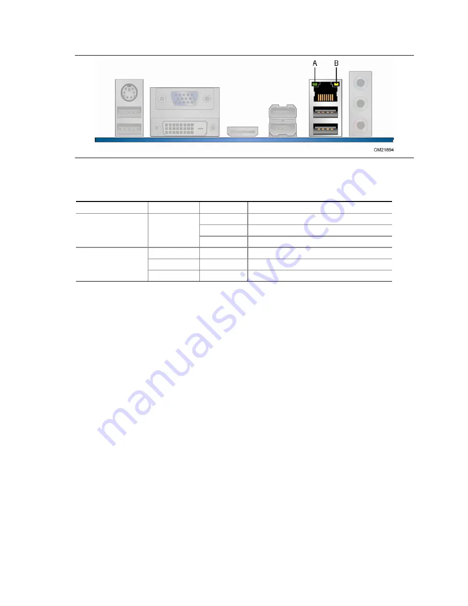 Intel BLKDH55HC Product Manual Download Page 18