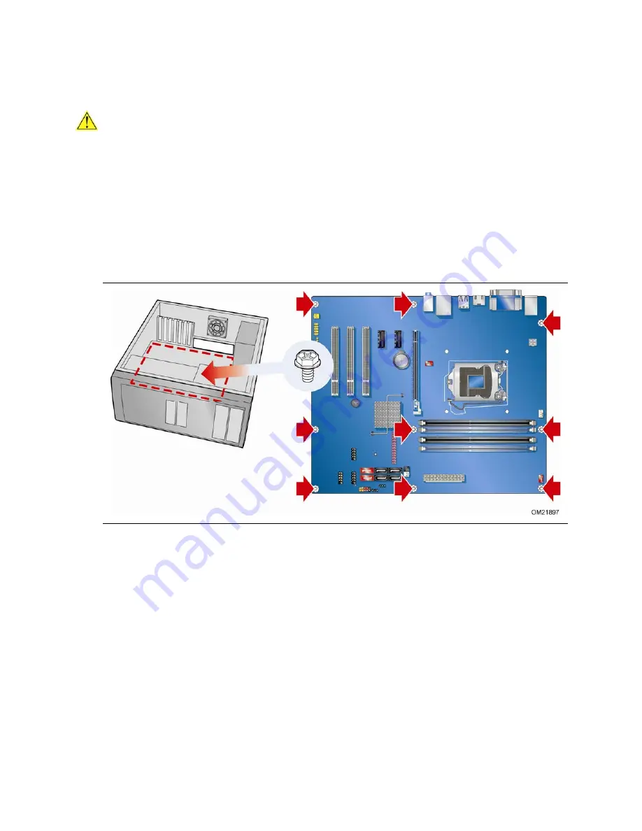 Intel BLKDH55HC Product Manual Download Page 30