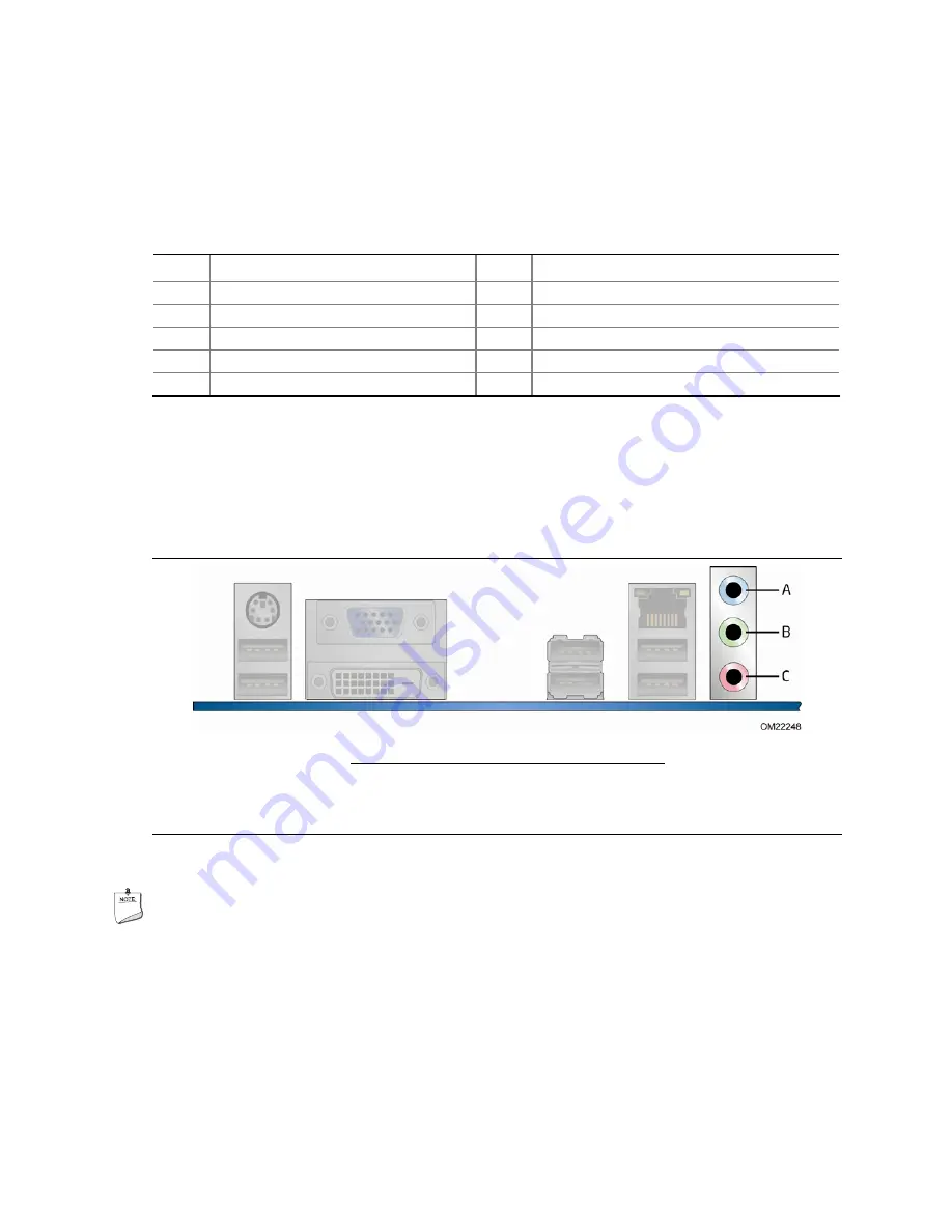 Intel BLKDH55PJ Product Manual Download Page 47