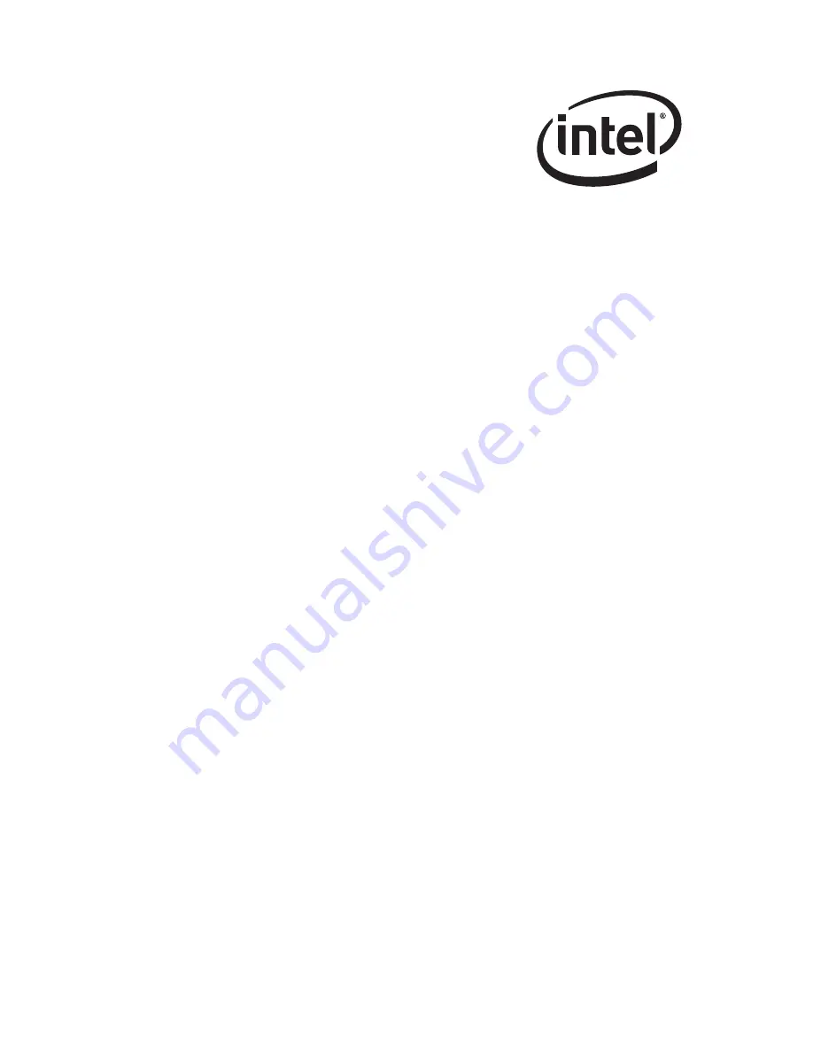 Intel BLKDP67BA Specification Download Page 1