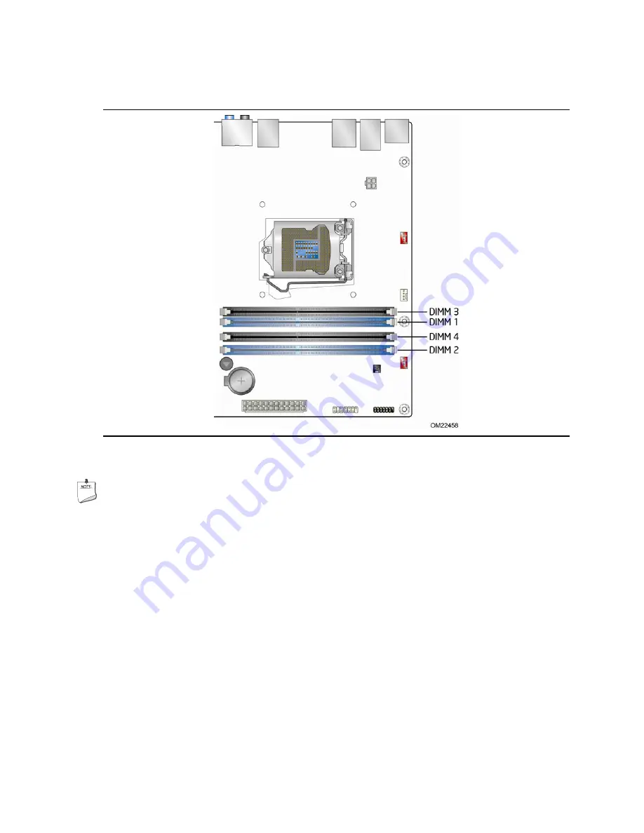 Intel BLKDP67BA Specification Download Page 20