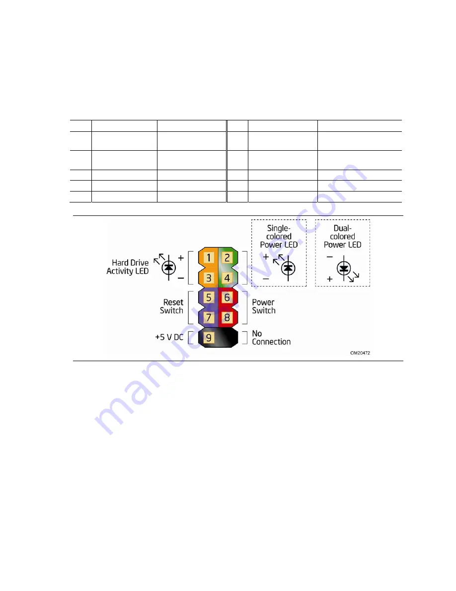 Intel BLKDP67BA Specification Download Page 47