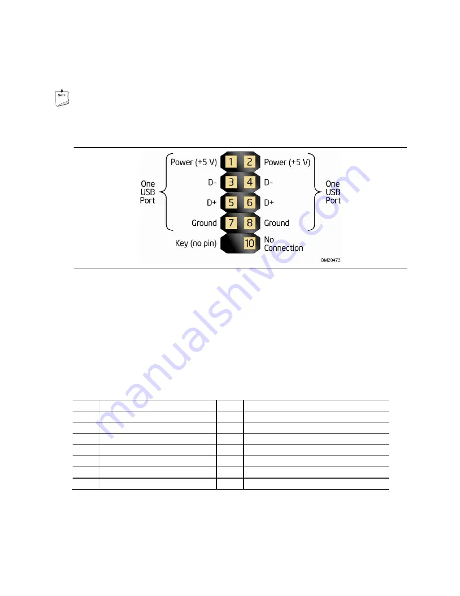 Intel BLKDP67BA Specification Download Page 49