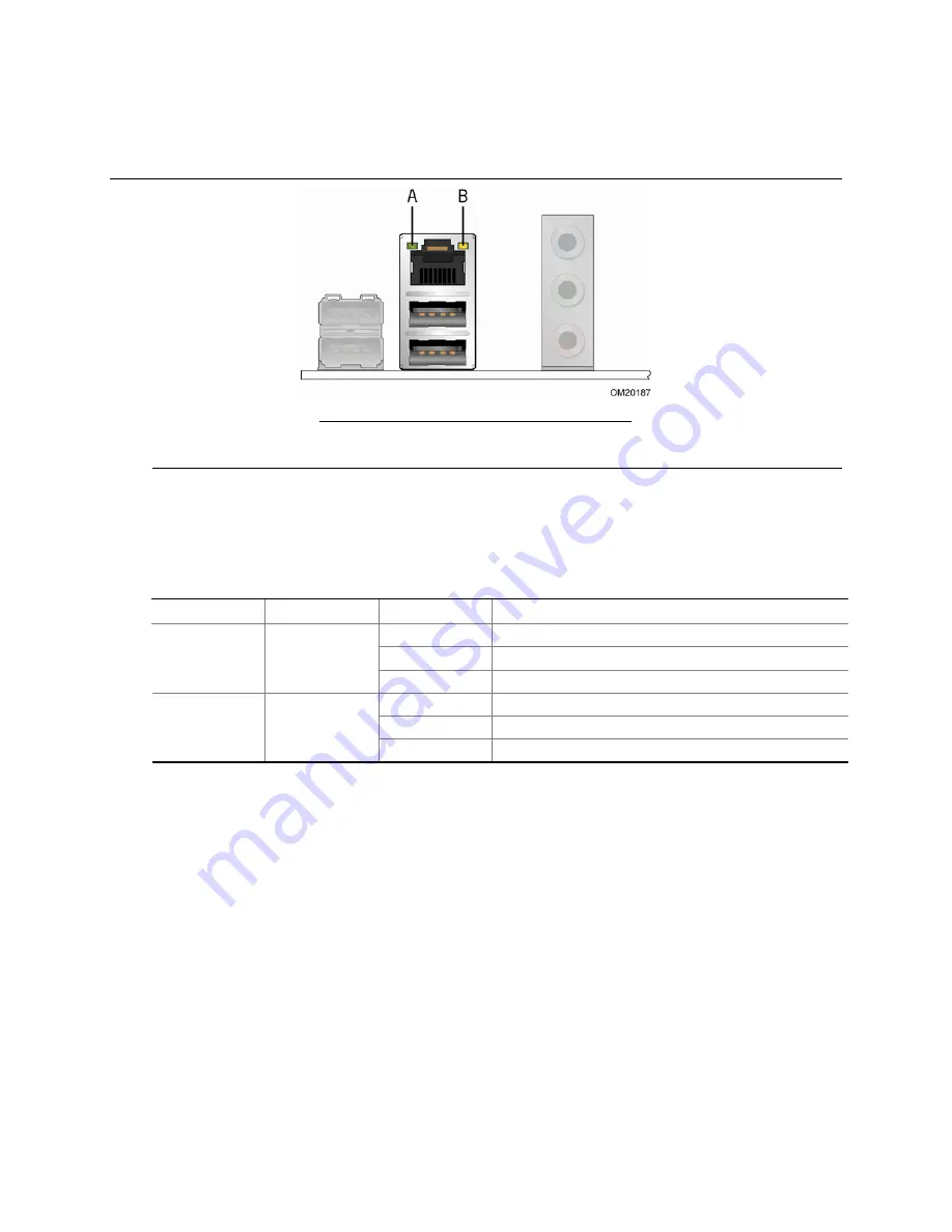 Intel BLKDQ35MP Technical Product Specification Download Page 27