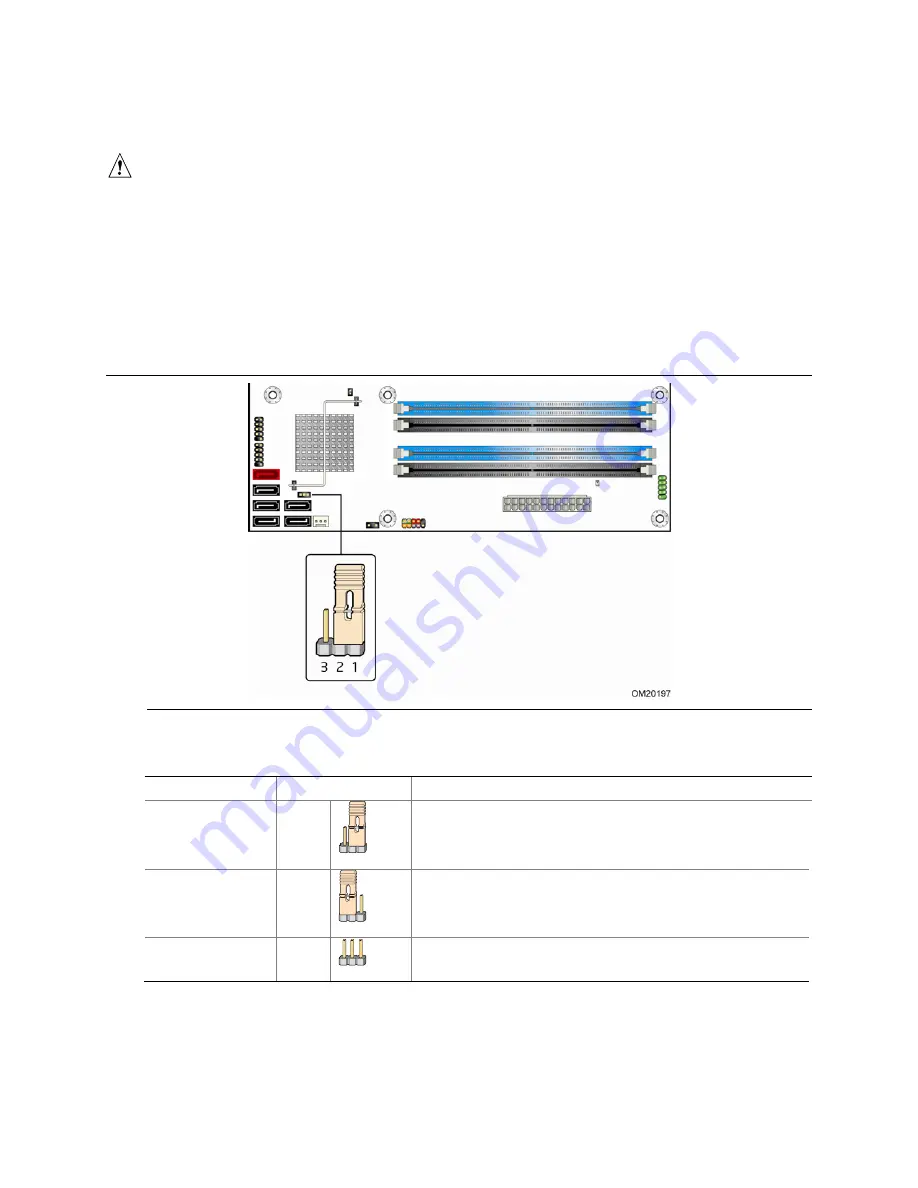 Intel BLKDQ35MP Technical Product Specification Download Page 51