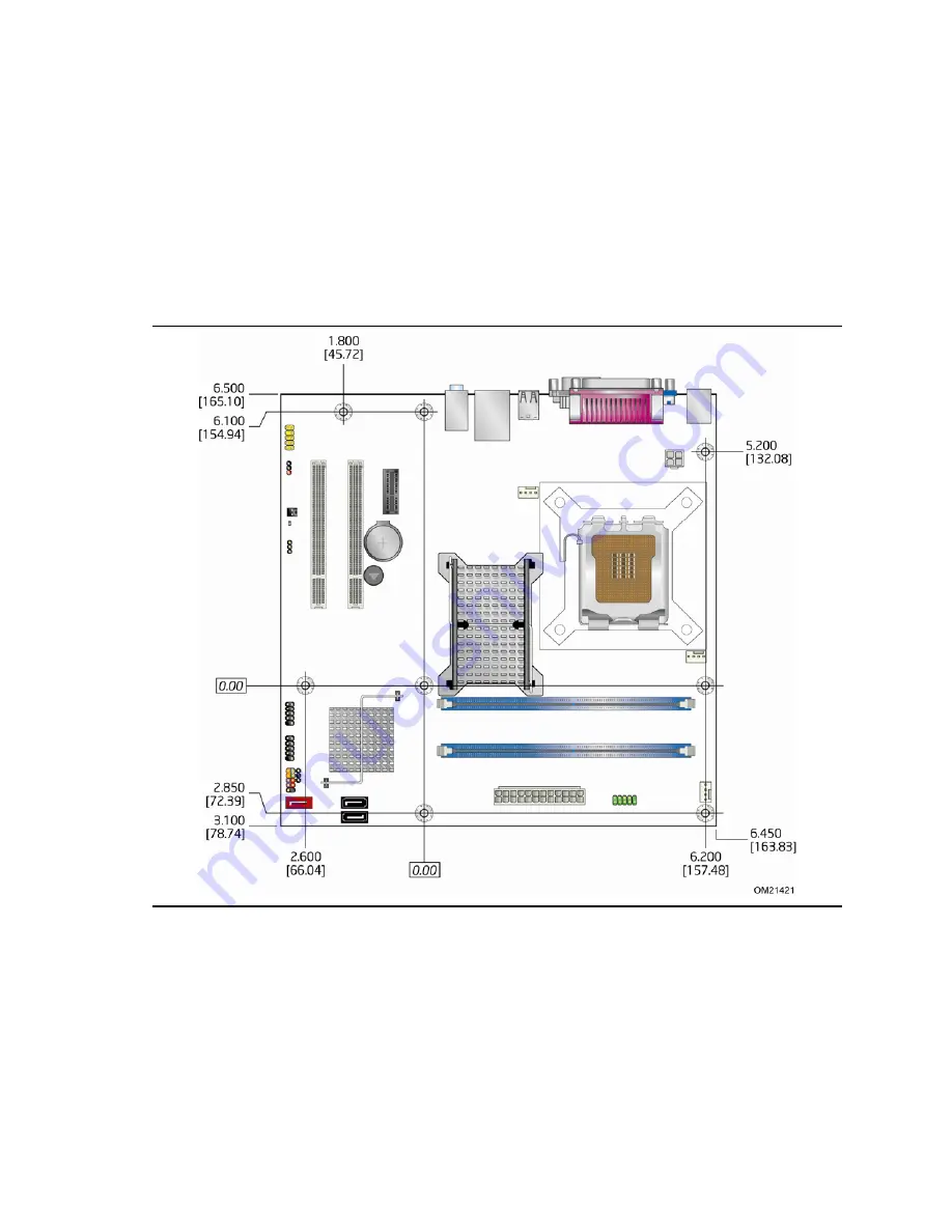 Intel BLKDQ43AP Specification Download Page 55