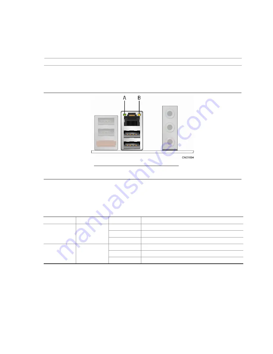 Intel BLKDQ45EK Specification Download Page 28