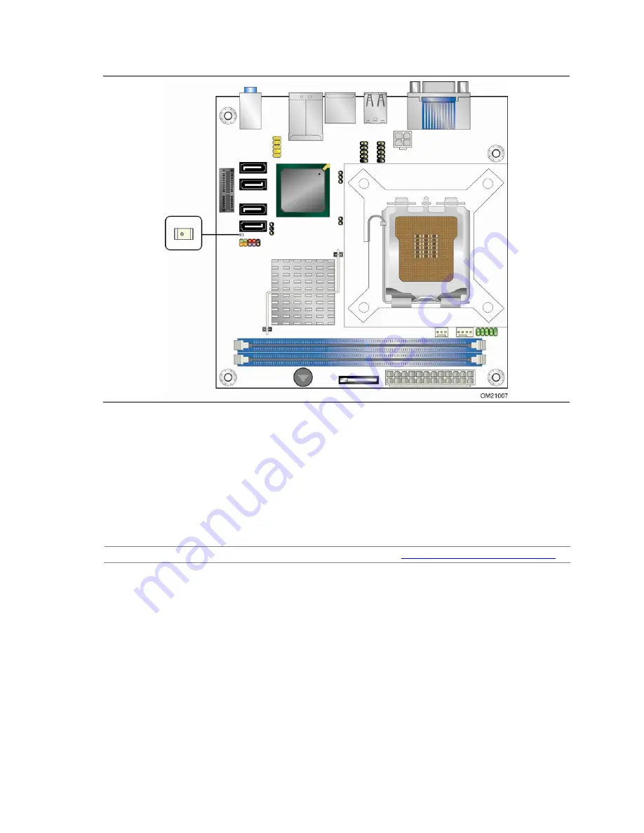 Intel BLKDQ45EK Specification Download Page 44