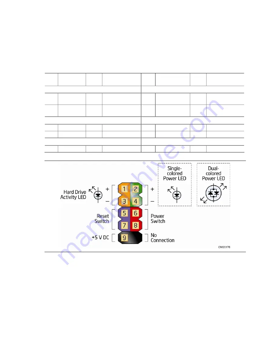 Intel BLKDQ45EK Specification Download Page 55