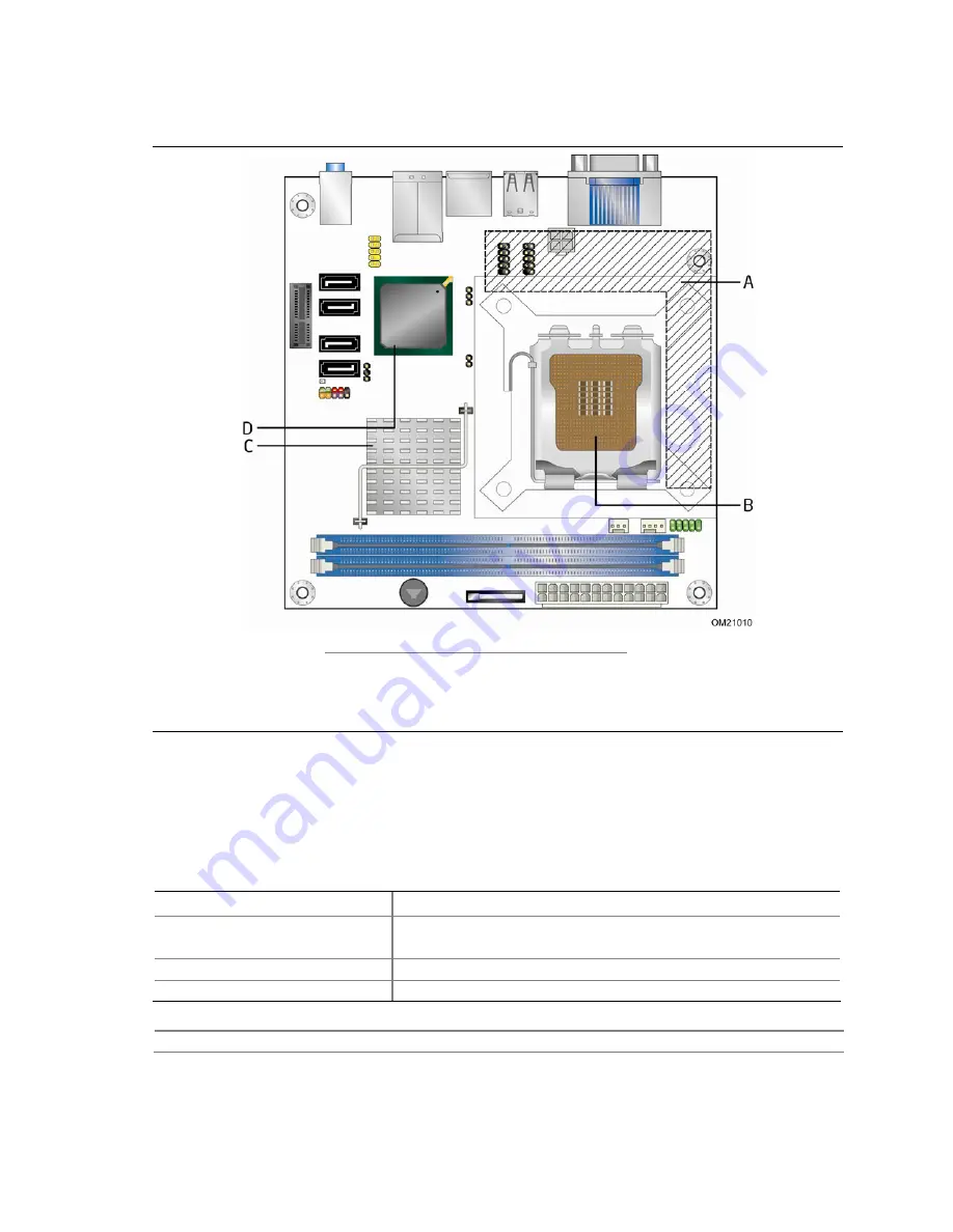 Intel BLKDQ45EK Specification Download Page 63