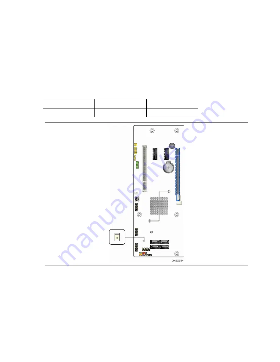 Intel BLKDQ57TM Specification Download Page 31