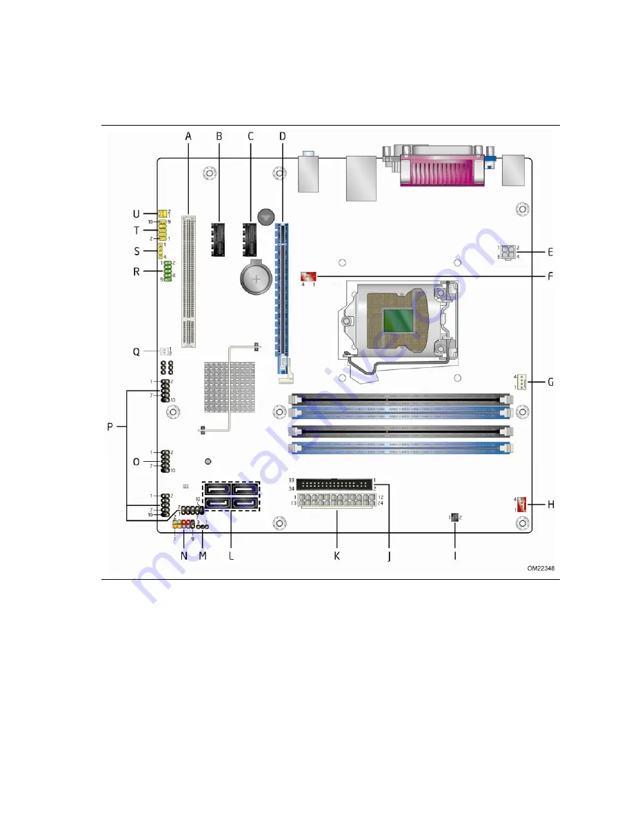 Intel BLKDQ57TM Specification Download Page 45