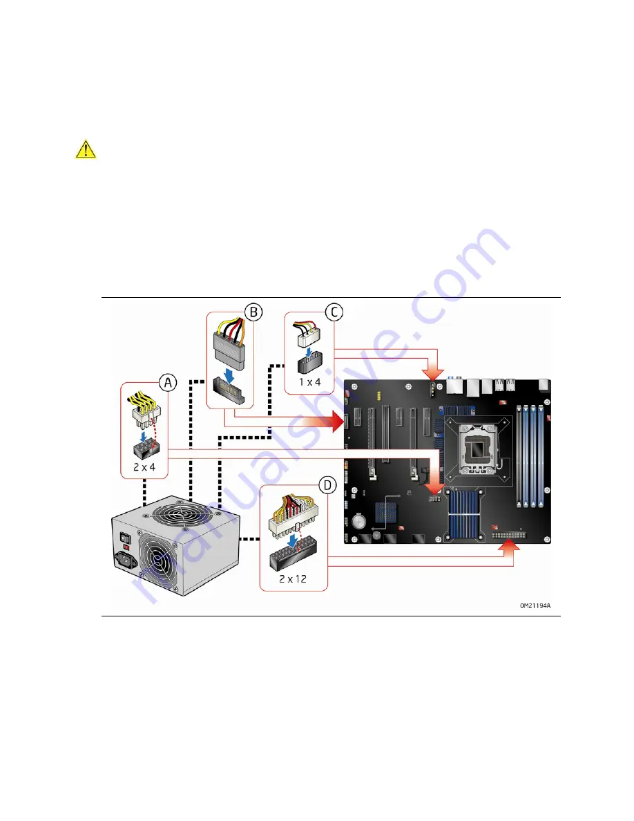 Intel BLKDX58SO Product Manual Download Page 54