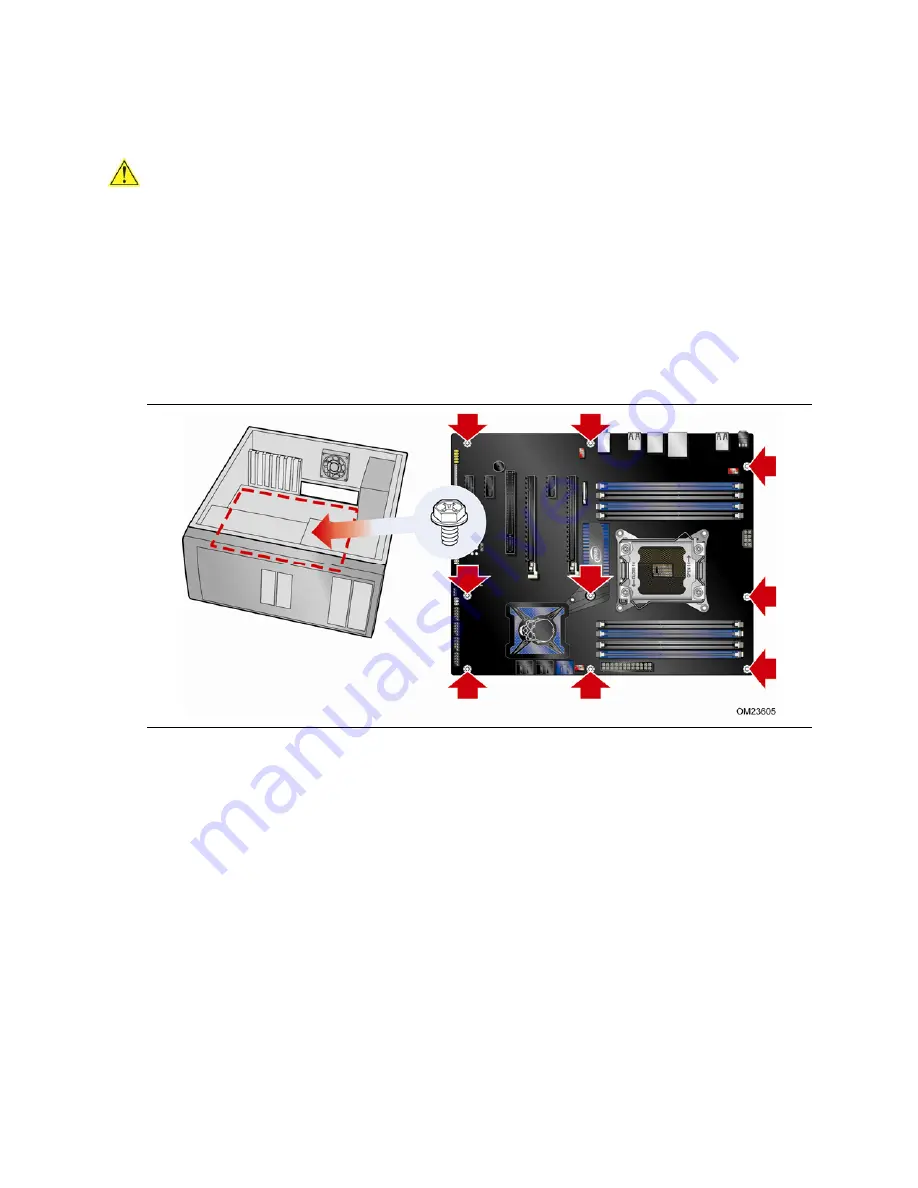 Intel BLKDX79TO Product Manual Download Page 34