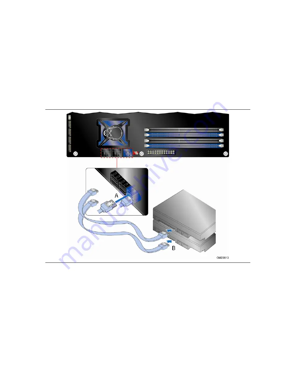 Intel BLKDX79TO Product Manual Download Page 46