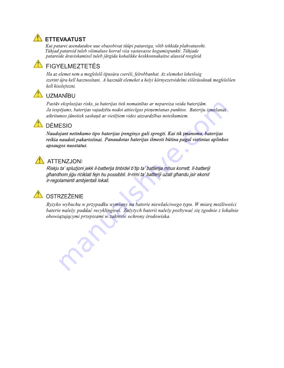 Intel BLKDX79TO Product Manual Download Page 60