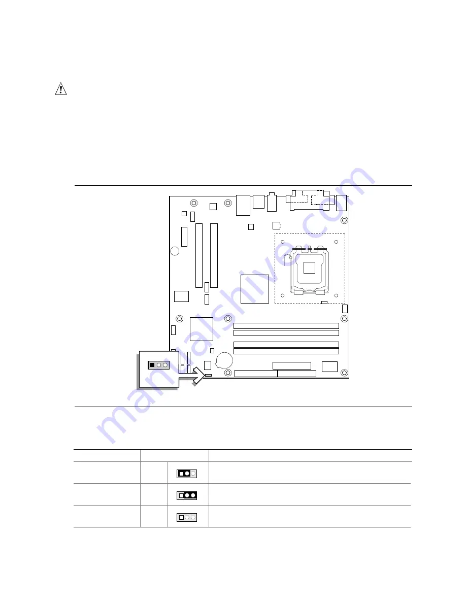 Intel BOXD915GVWBL - Desktop Board D915GVWBL Скачать руководство пользователя страница 55