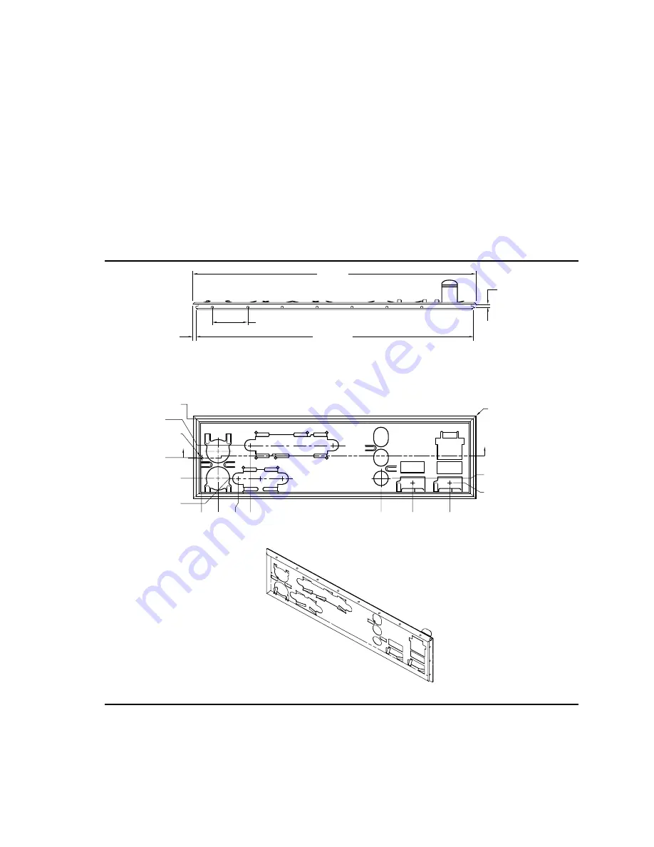 Intel BOXD915PLWDL - Desktop Board D915PLWDL Manual Download Page 54