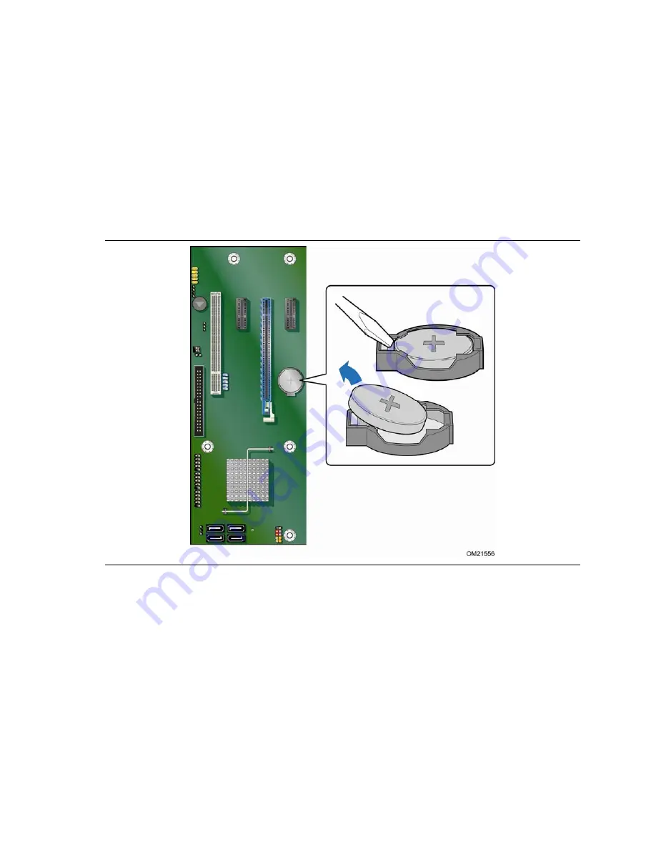 Intel BOXDG43GT Product Manual Download Page 62