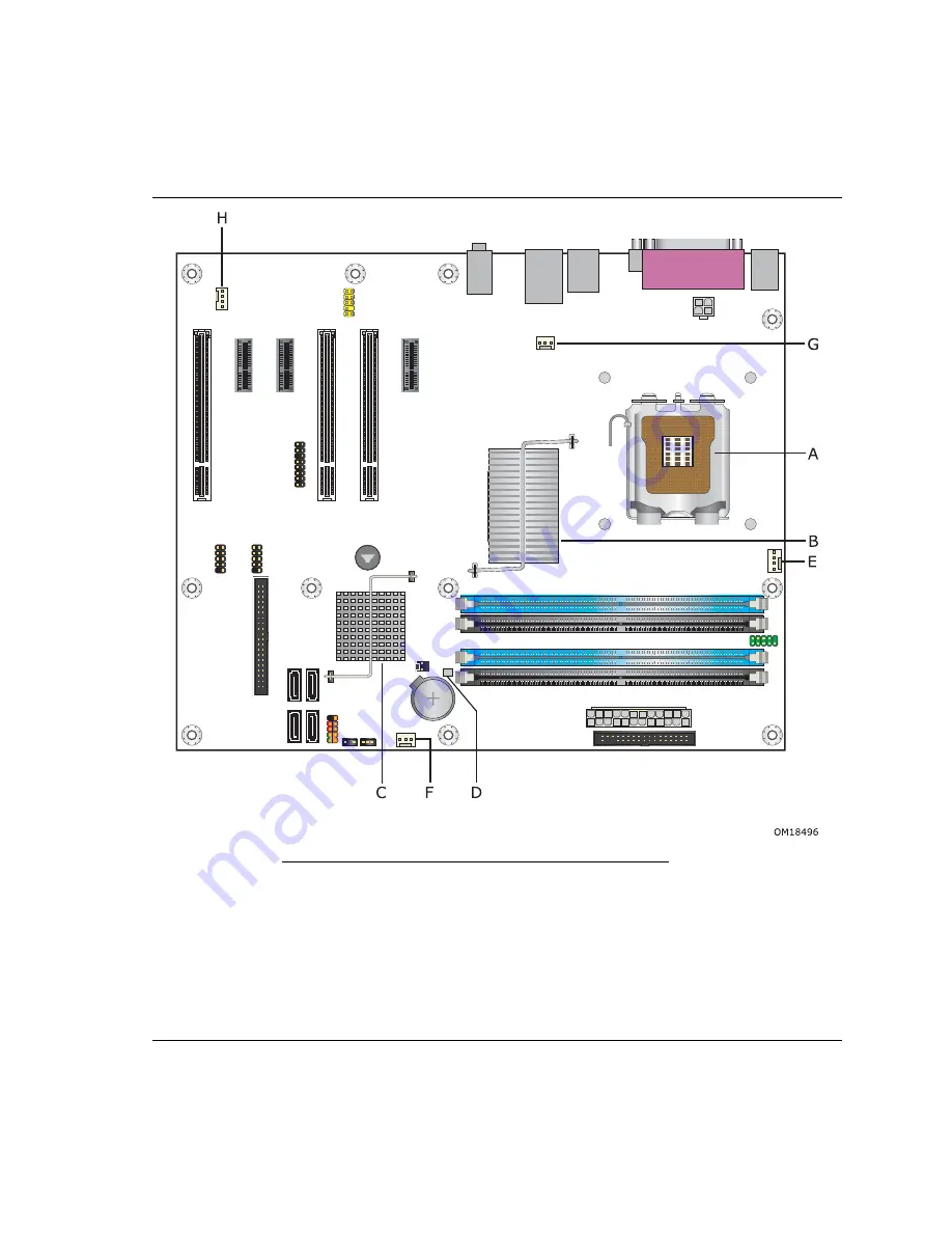 Intel BOXDQ963FXCK Specification Download Page 34