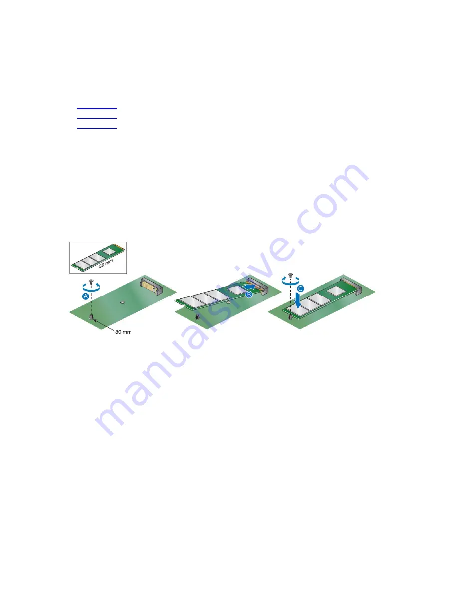 Intel BOXNUC8i3BEK User Manual Download Page 5