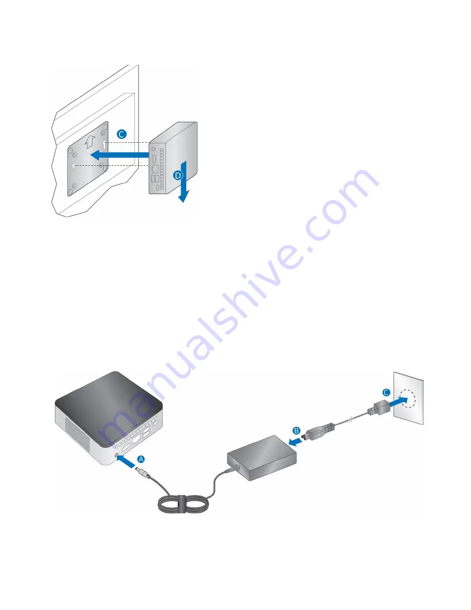 Intel BOXNUC8i3BEK User Manual Download Page 8