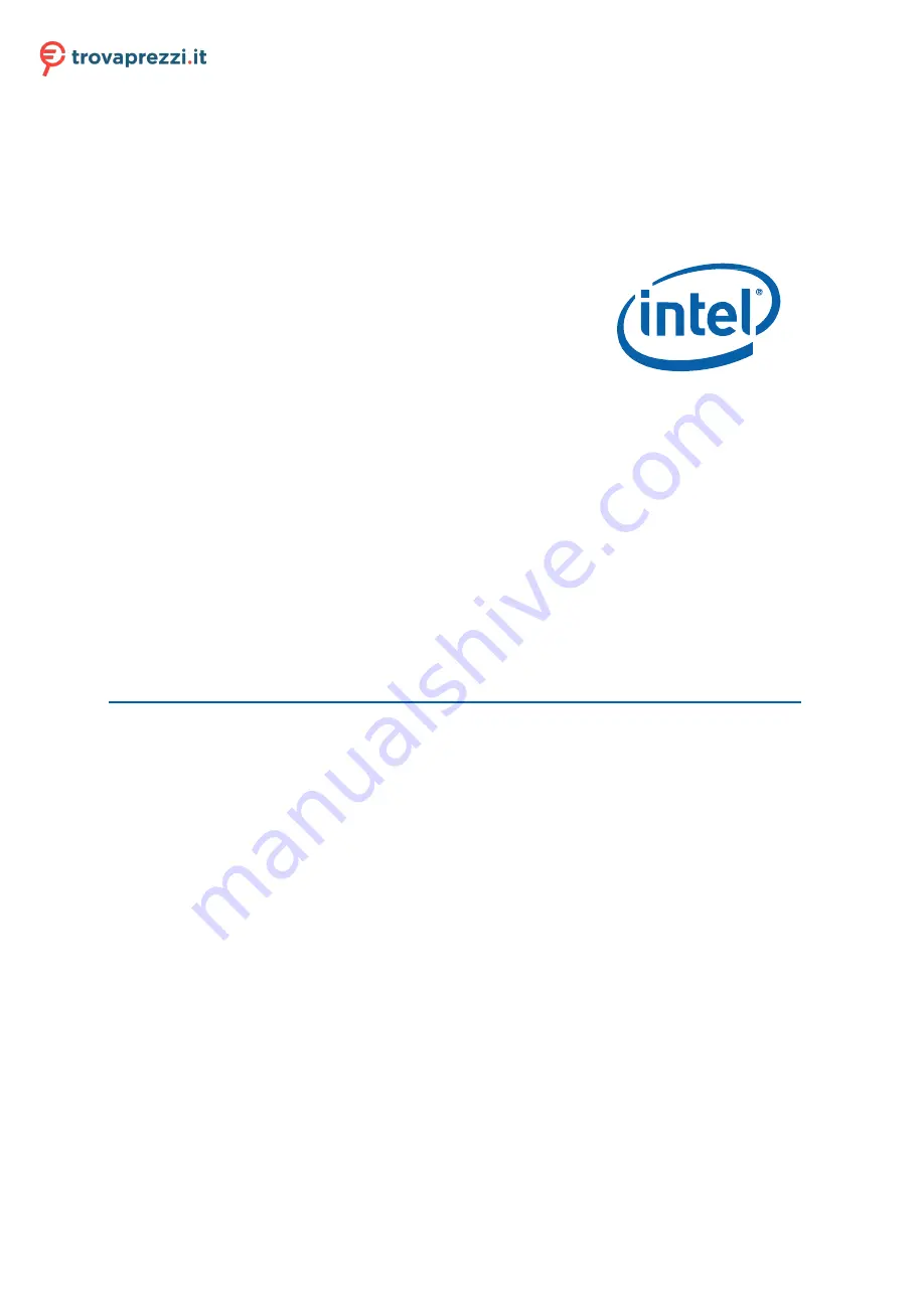 Intel BOXNUC8i5BEKPA User Manual Download Page 1