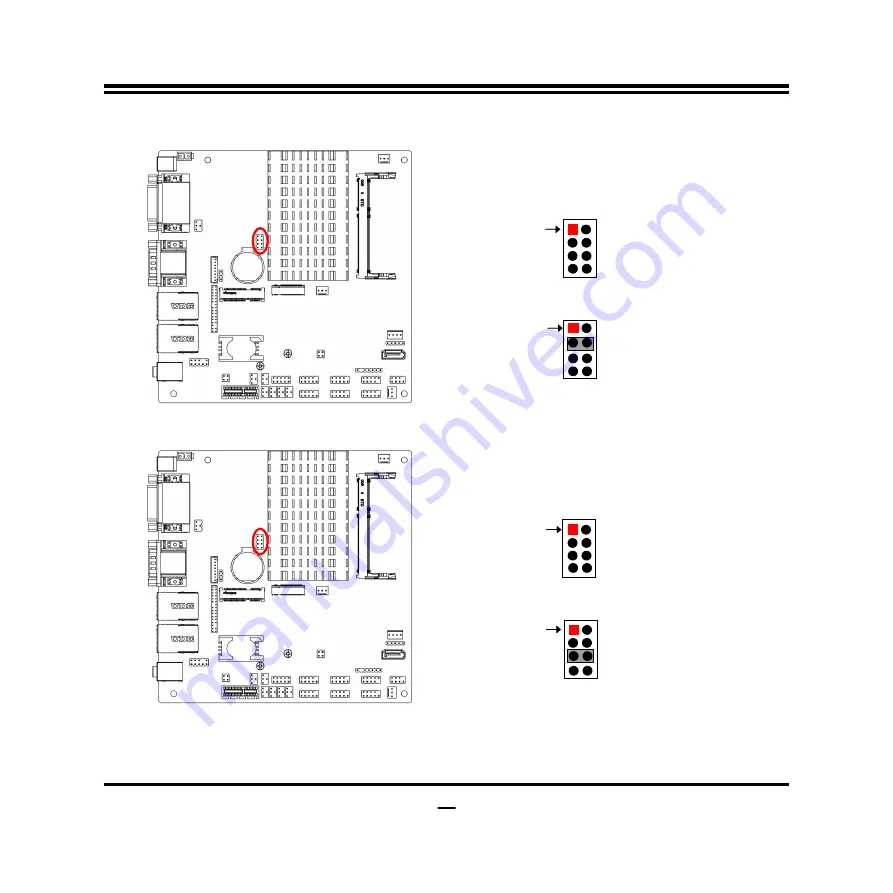 Intel Braswell Series Technical Manual Download Page 17