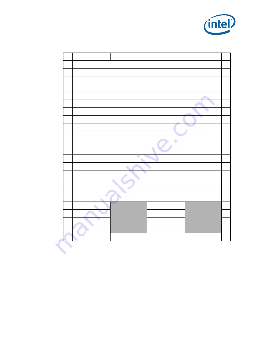 Intel BX80569Q9550 - Core 2 Quad 2.83 GHz Processor Datasheet Download Page 109