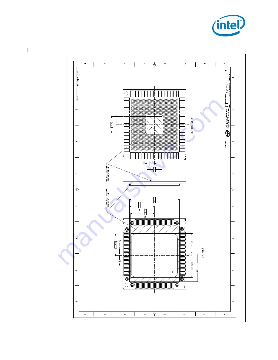 Intel BX80569Q9550 - Core 2 Quad 2.83 GHz Processor Datasheet Download Page 127