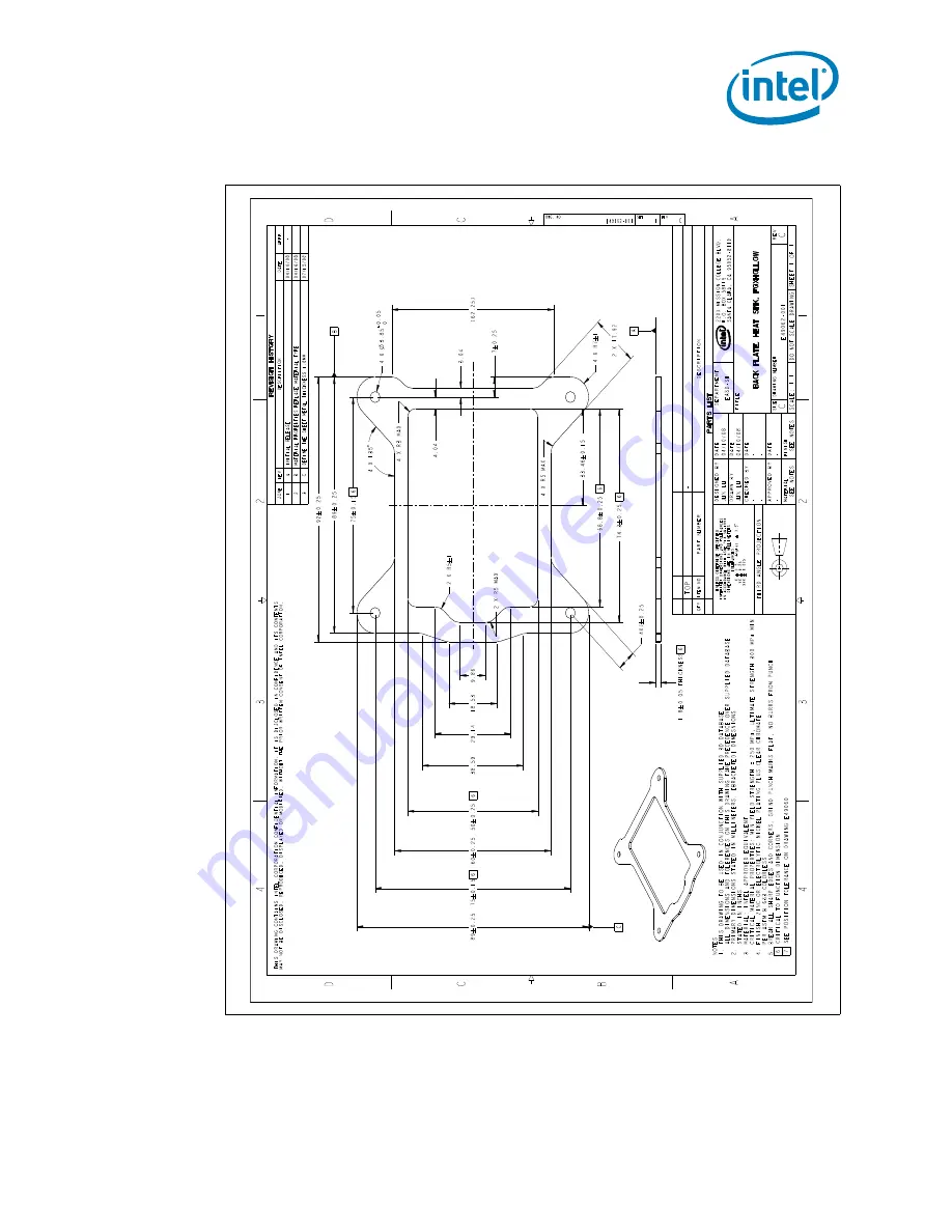 Intel BX80605X3440 - Quad Core Xeon X3440 Reference Download Page 91