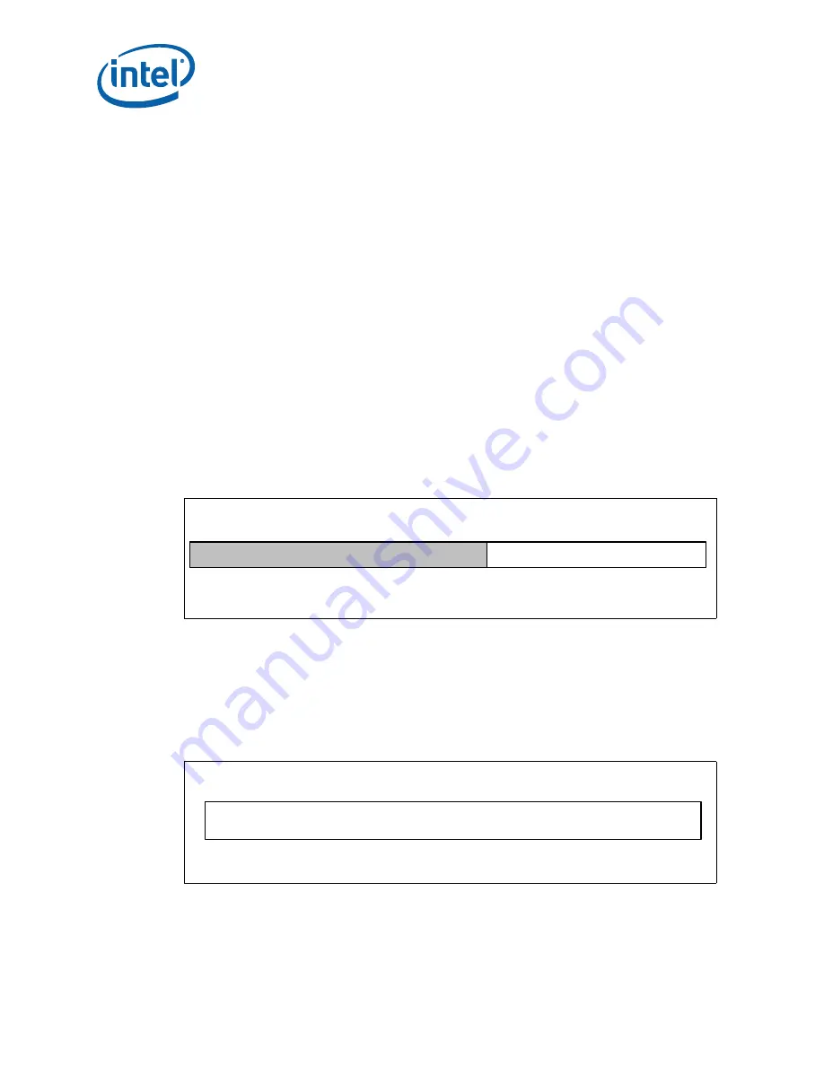 Intel BX80619I73820 Design Manual Download Page 76