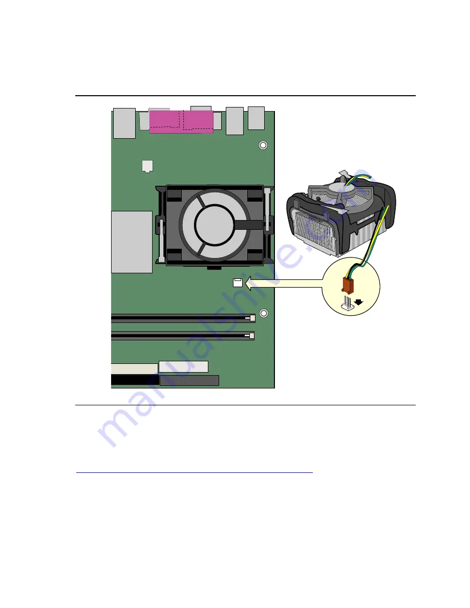 Intel C70847-001 Product Manual Download Page 27