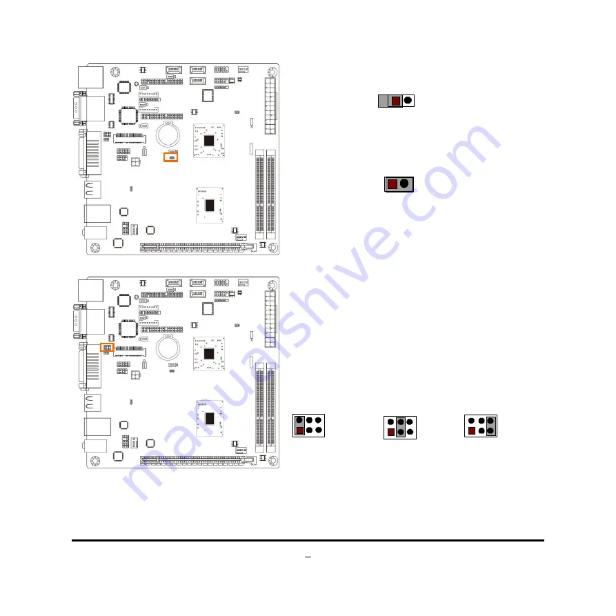 Intel Celeron 847 Technical Manual Download Page 14