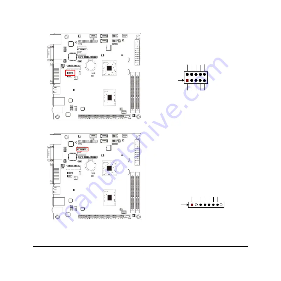 Intel Celeron 847 Technical Manual Download Page 22