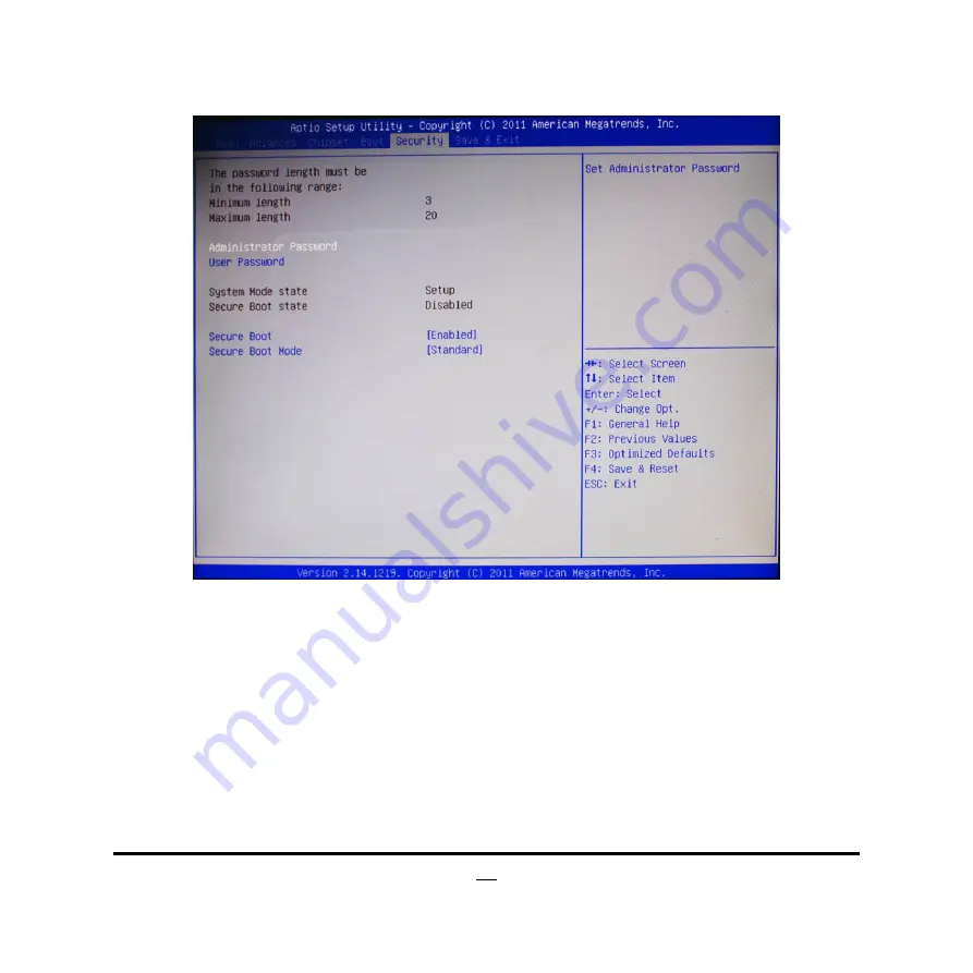 Intel Celeron 847 Technical Manual Download Page 43