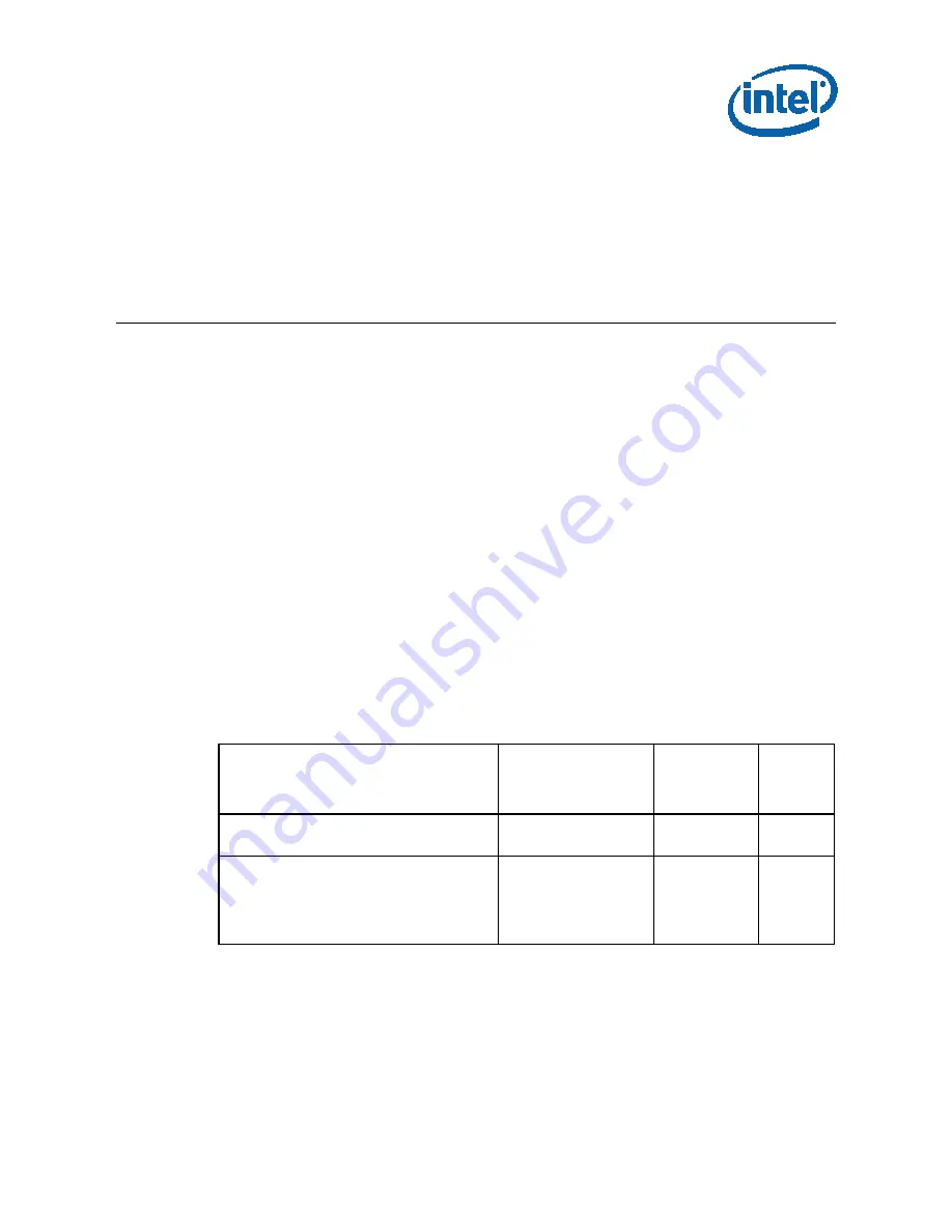 Intel CELERON PROCESSOR E3000 - THERMAL AND MECHANICAL DESIGN Design Manual Download Page 39